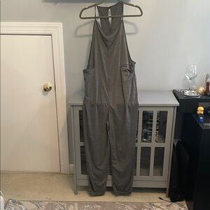 Gray Women's Jumpsuit L